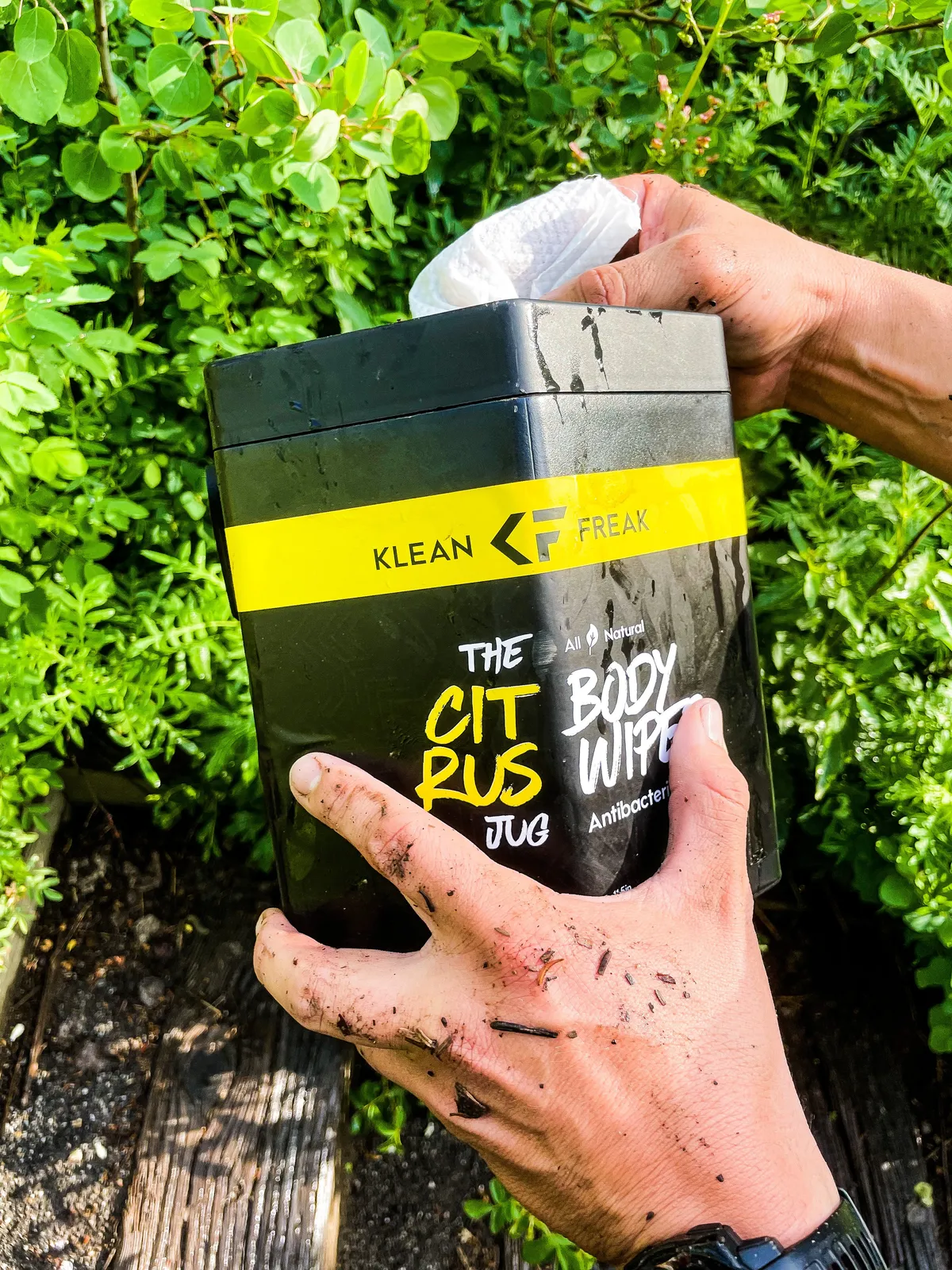 Klean Freak The Jug - Citrus product image