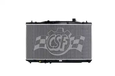 CSF Cooling - Racing & High Performance Division 2018 Honda Accorde 1.5l Turbo & 2.0l Turbo Radiator