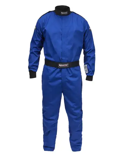 Allstar Performance Driving Suit SFI 3.2A/1 S/L Blue Large