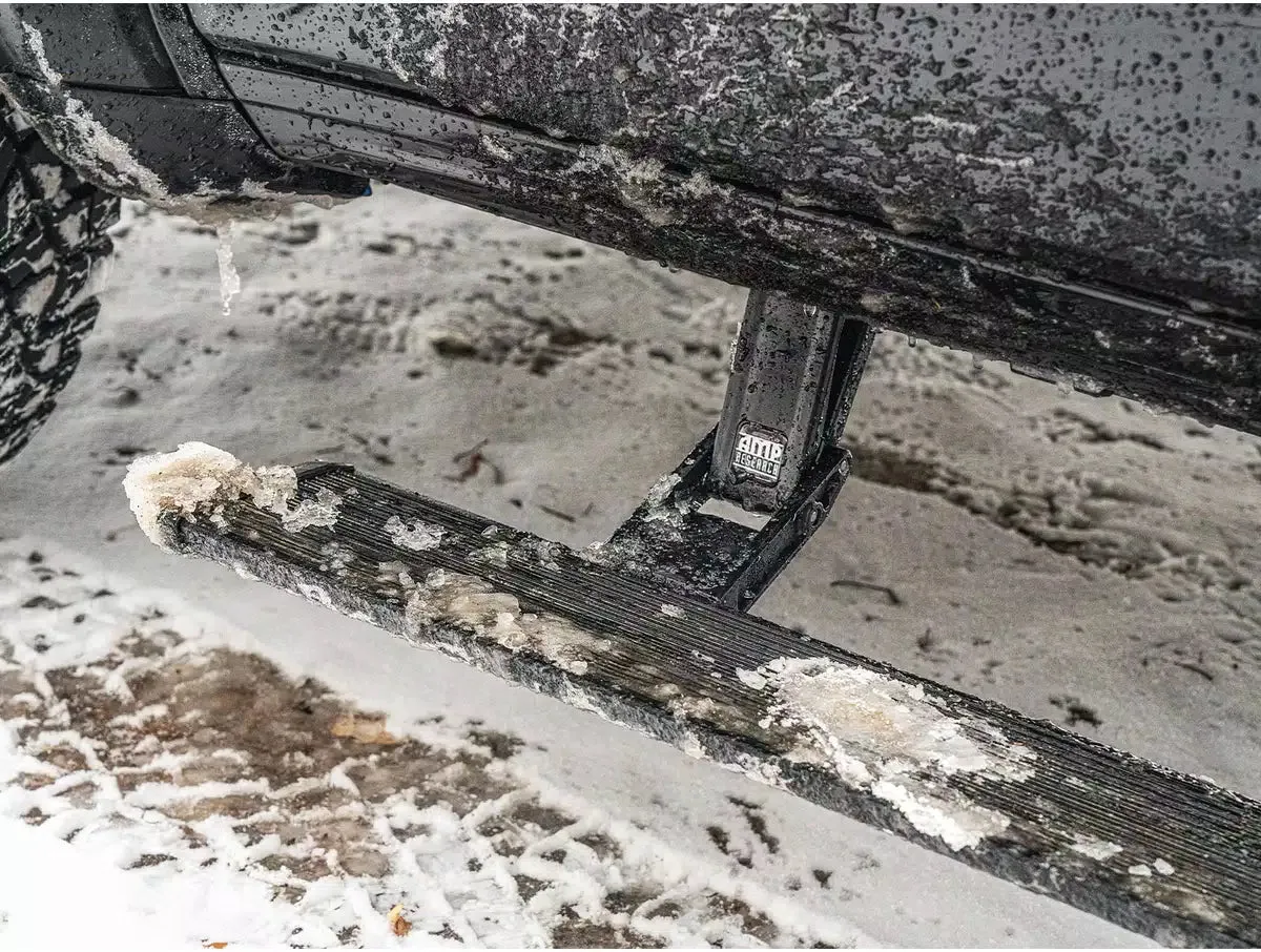 0718 Wrangler JK 4 Door Powerstep Xtreme Black Running Board product image