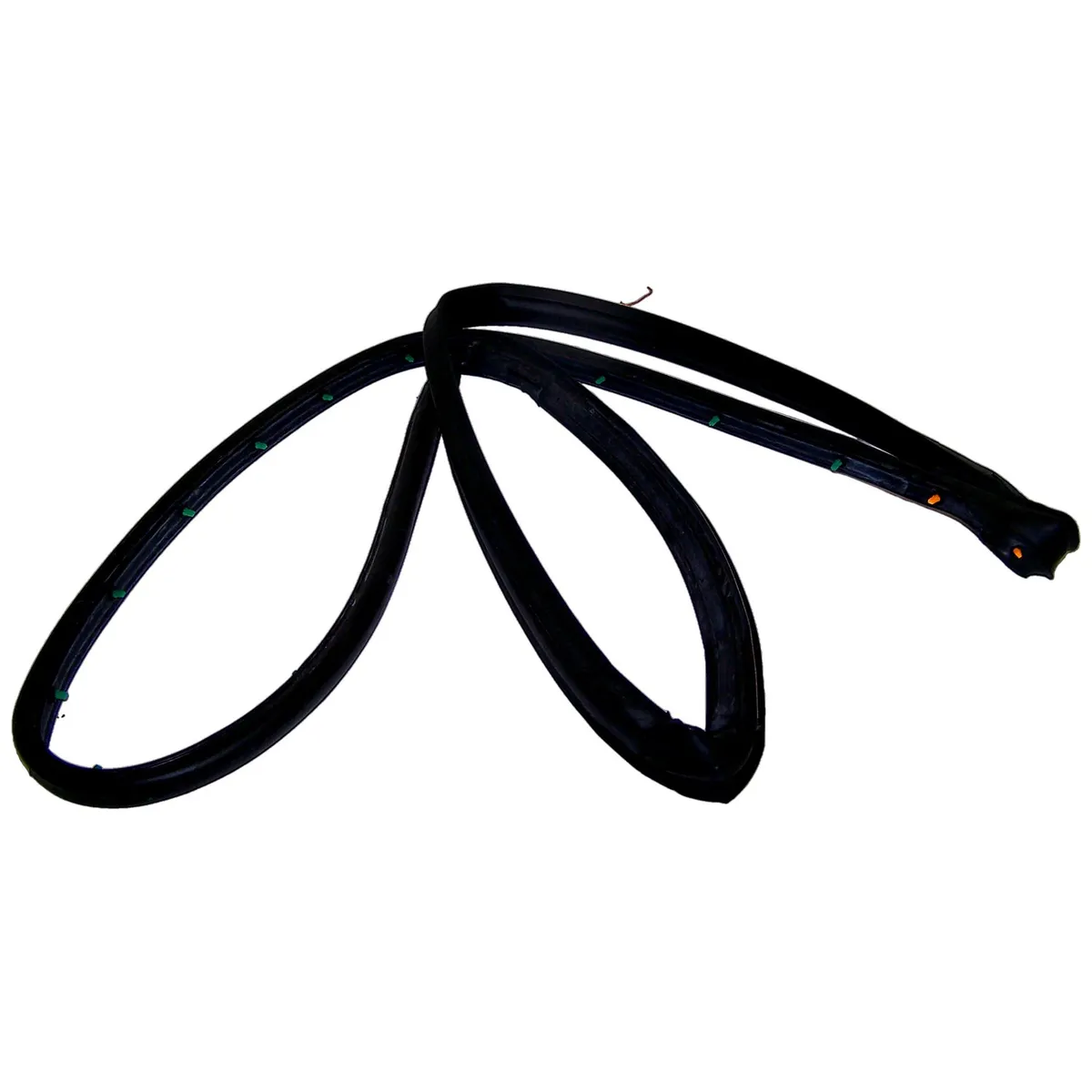 TJ Full Door Weastherstrip Driver Side product image