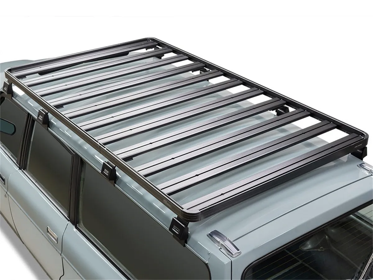 Volvo 200 Series 4 Door Wagon 1974-1993 Slimline II Roof Rack Kit product image