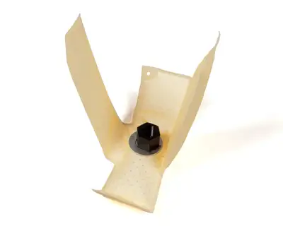 Holley Universal HydraMat 15x8 Center Outlet 3/8npt