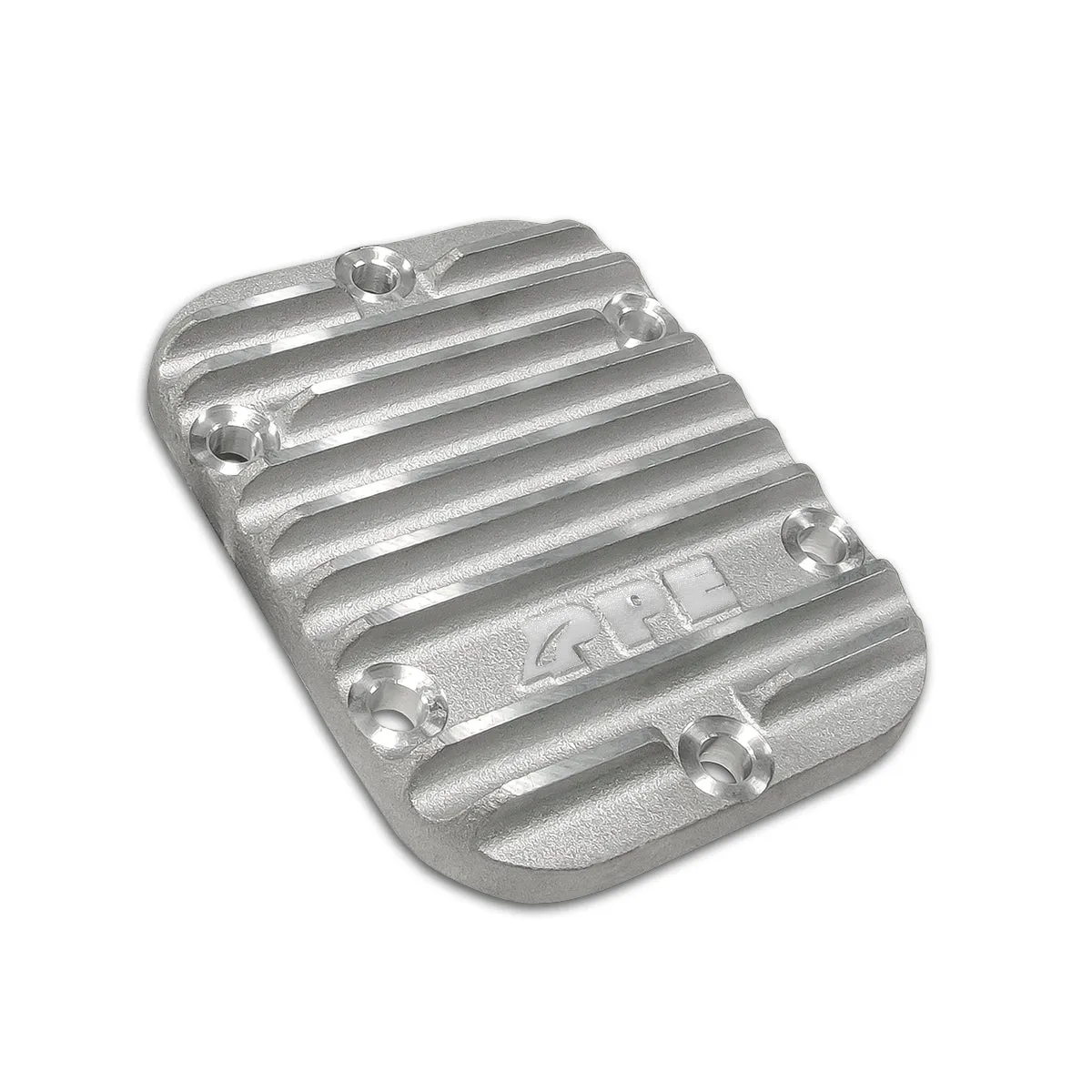1719 gm 6.6l Duramax Pto Side Plate Cover (1 Cvr 1 Gsk 6 Bolts) Raw product image
