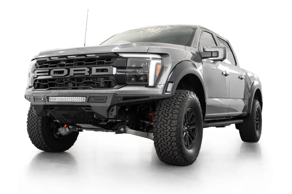 2021-2026 Ford F-150 Raptor Rock Fighter Front Bumper product image