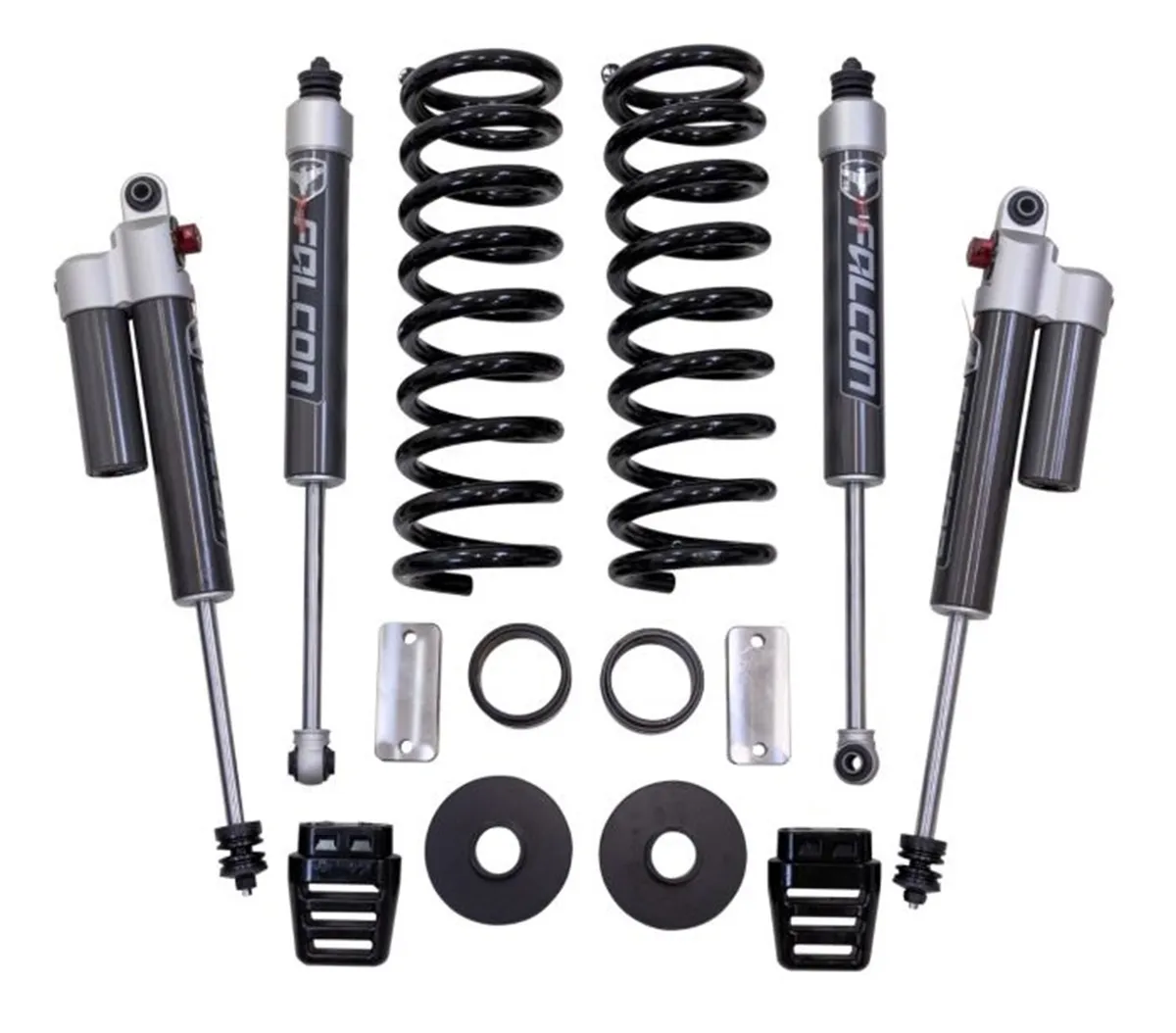 RLS - 3 SST2.1 Suspension System w/ Falcon 2.1 Shocks Fits Dodge/Ram 2500 2019-2024 product image