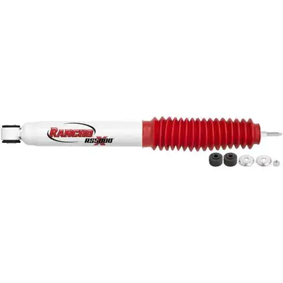 Rancho RS5000X Series Shock 2012-2004 Chevrolet Colorado / GMC Canyon, Front