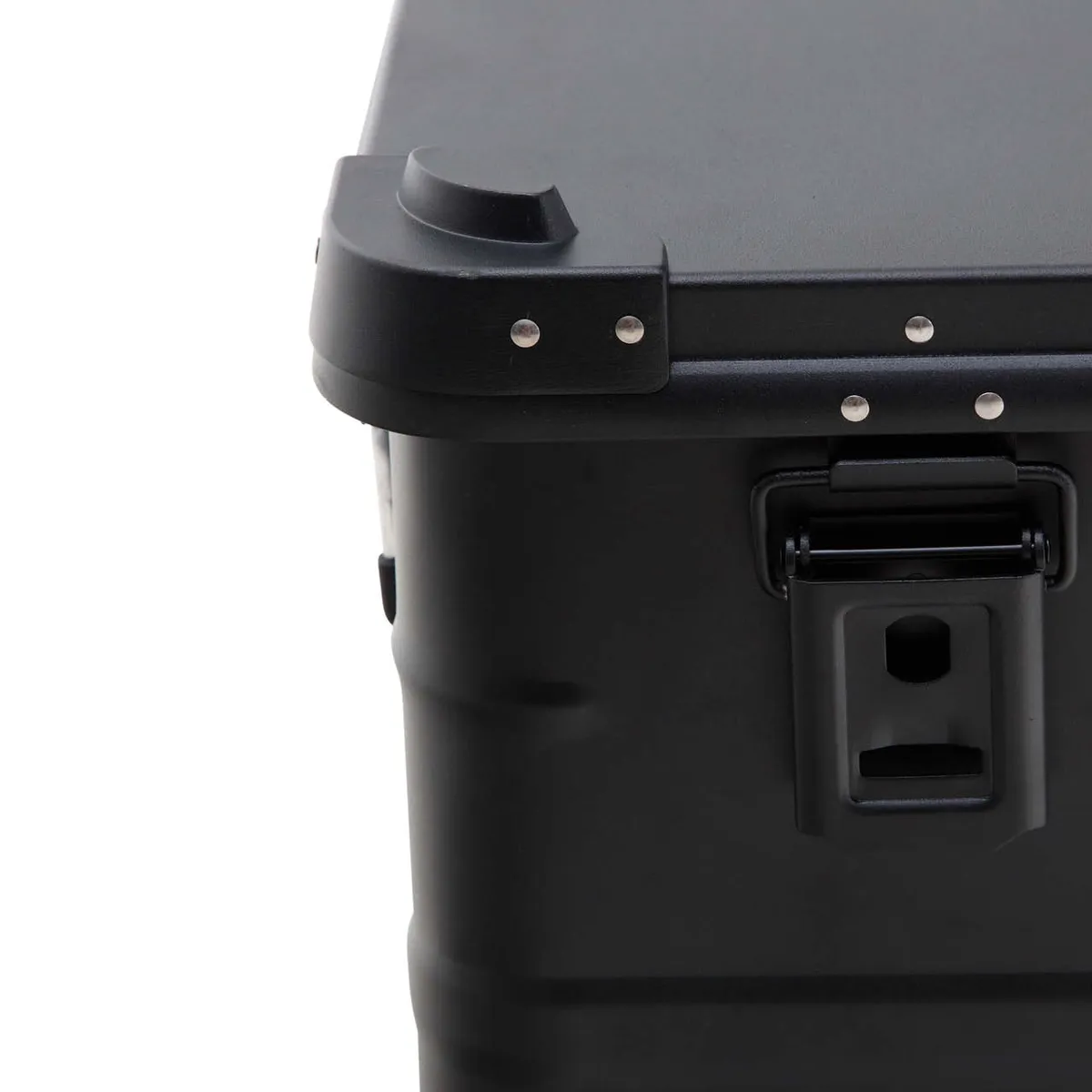 Aluminum Storage Box Durable 53QT Storage Solution Overland Vehicle Systems product image