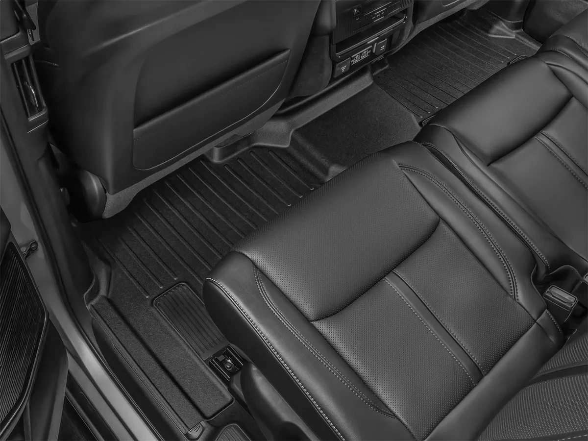 2022 + Jeep Grand Wagoneer Rear FloorLiner product image