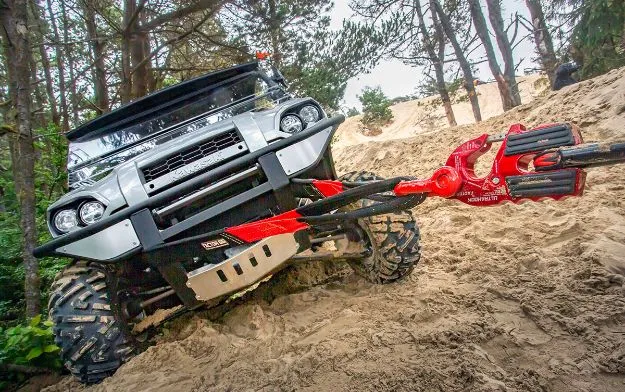 Factor 55 8ft x 3in Tree Saver Strap - 18,600lb Max Capacity product image