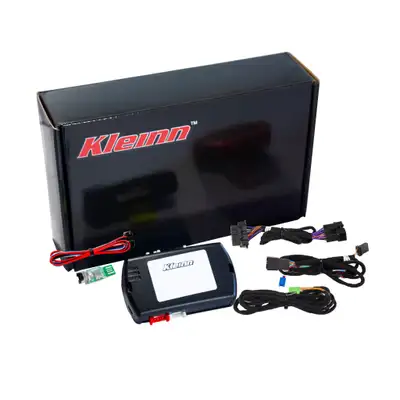 Kleinn Automotive Accessories Ram 1500 2500 3500 4500 5500 Gas or Diesel 2018 Requires additional programming after installation. Windows computer with USB port required. Programming interface is included with kit.