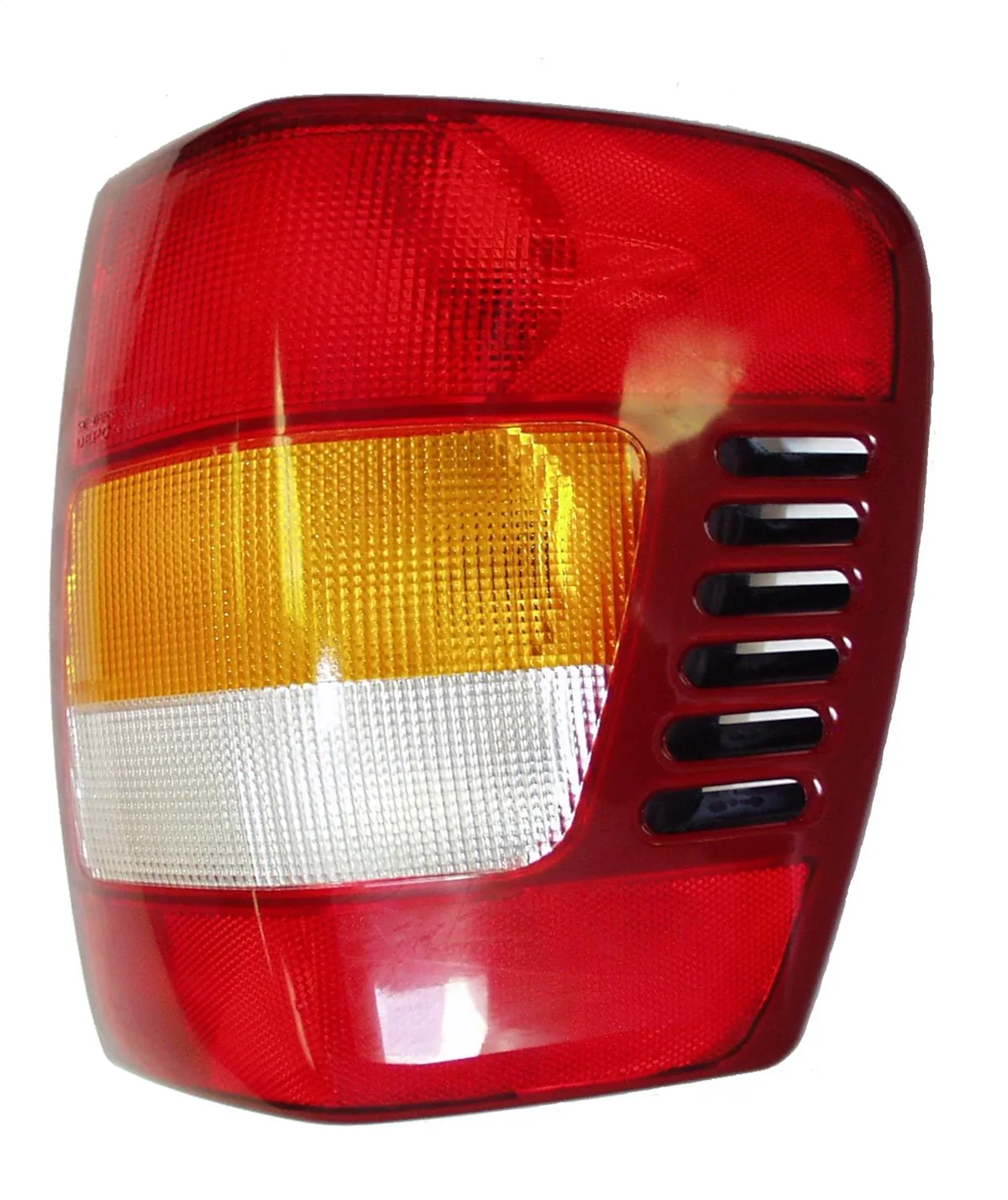 Crown Automotive Jeep Replacement 55155138AC Right Tail Lamp for Jeep 99-01 WJ Grand Cherokee thru 11/12/2001 (USA, Canada) product image