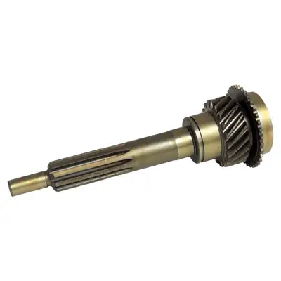 Crown Automotive Jeep Replacement Input Shaft For 19801986 Jeep Cj5 Cj7 Cj8 w/ T176 Transmission w/ 19 Teeth