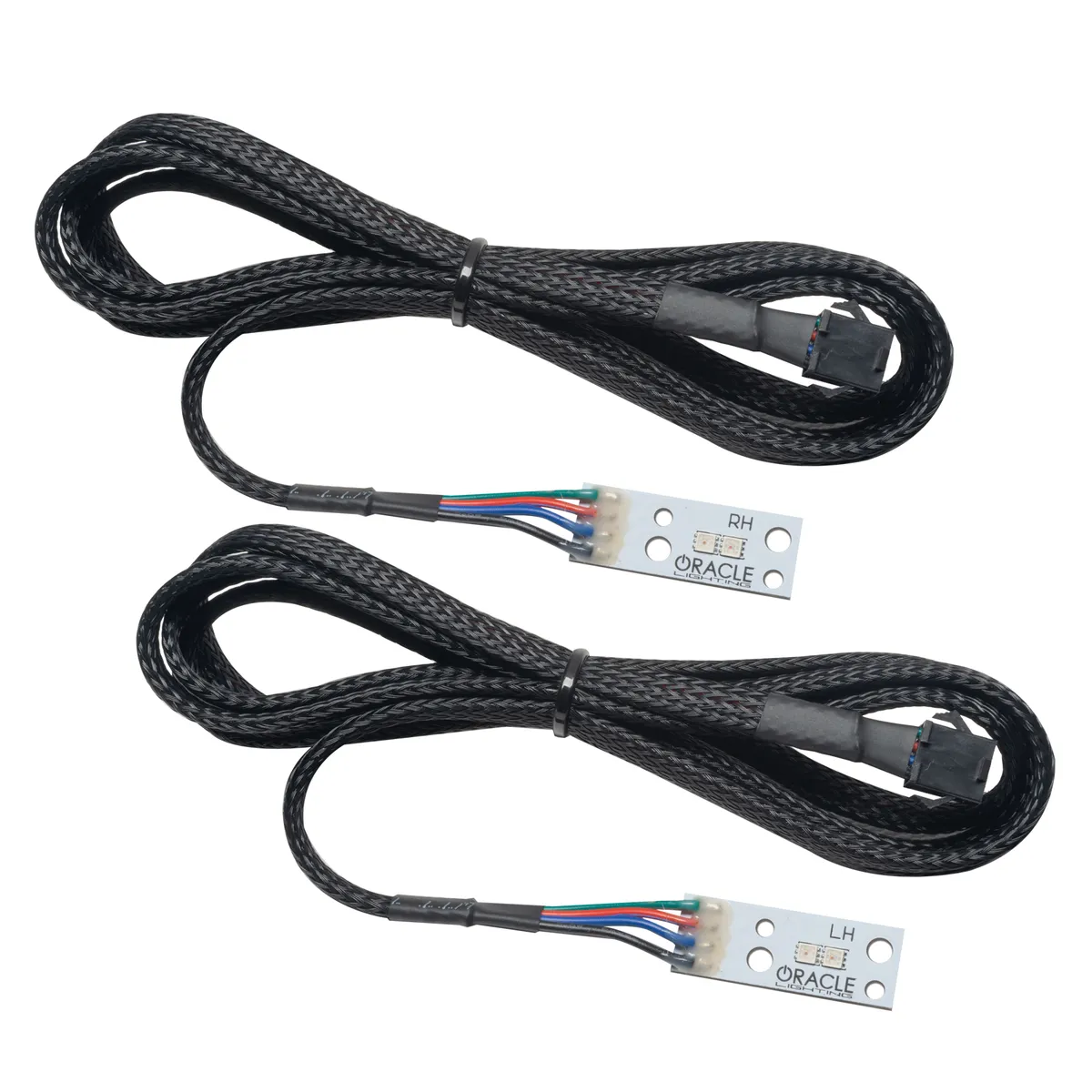 ORACLE Lighting 2019-2024 Chevrolet Camaro SS/RS ColorSHIFT Fog Light Upgrade Kit product image