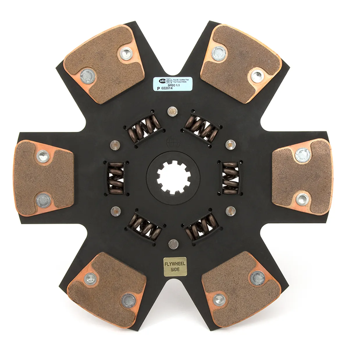 Centerforce 323383271 DFX(R), Clutch Friction Disc product image