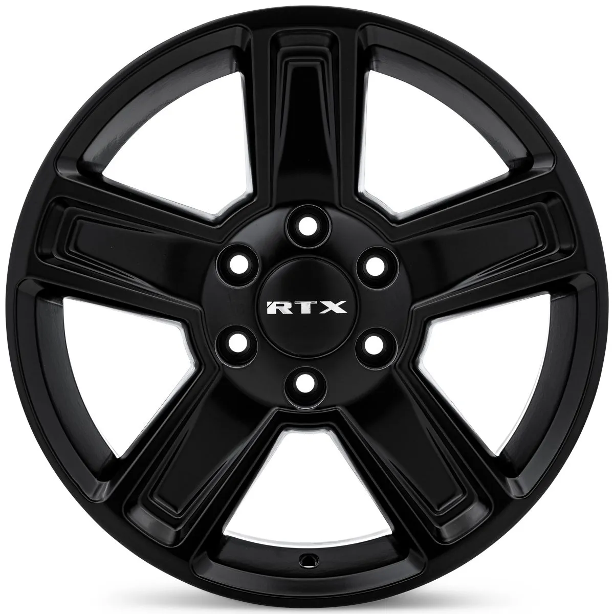 Glacier 18x8 6x120 Et35 Cb67.1 Satin Black product image