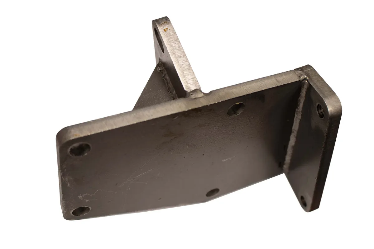 HD Steering Box Brace 76-86 CJ7 and CJ8/Scrambler Fishbone Offroad product image