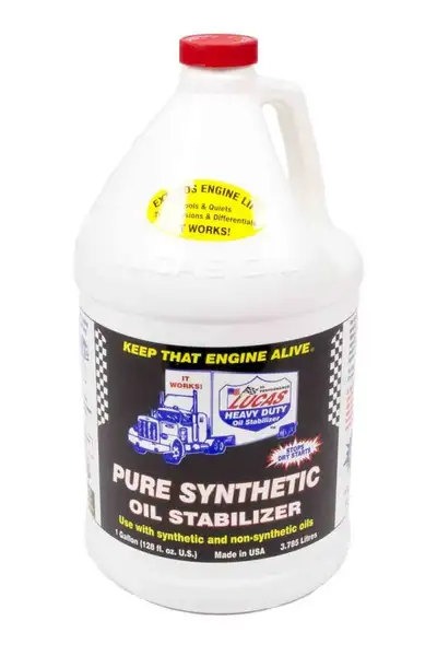 Lucas Oil Products Lucas Oil Products 10131 Synthetic Heavy Duty Oil Stabilizer