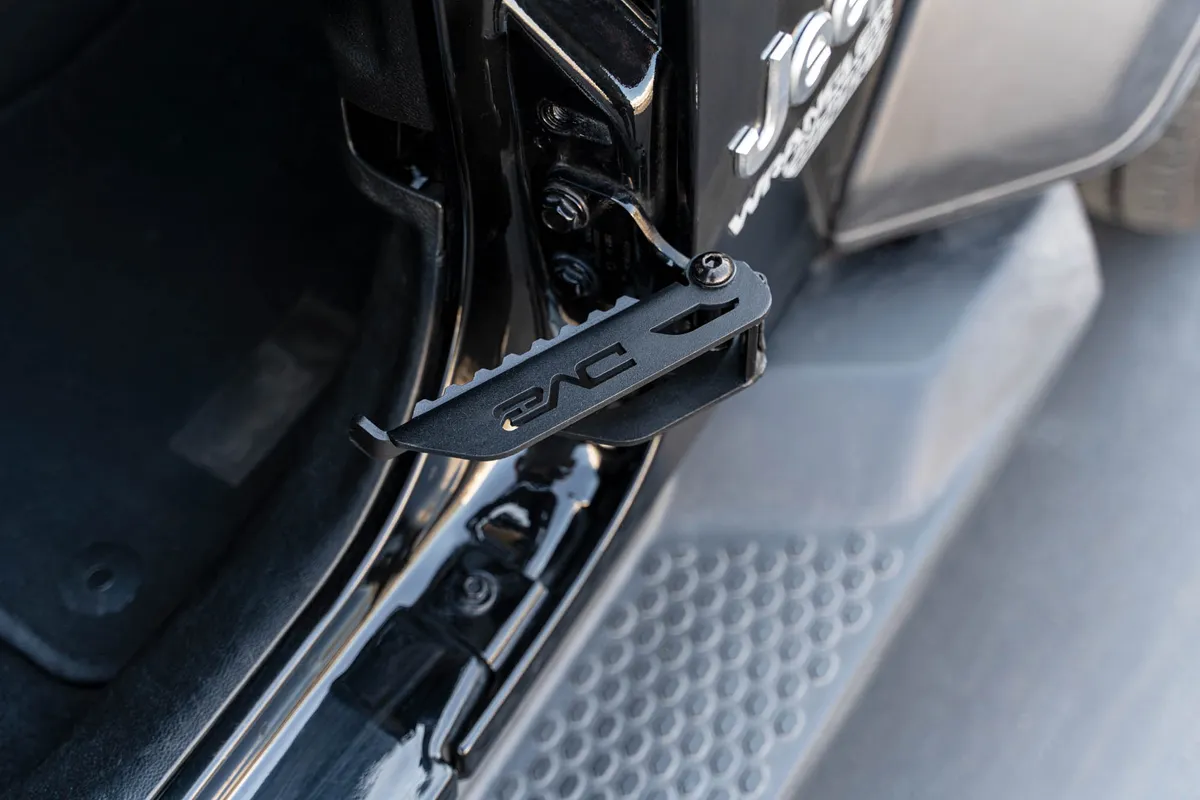 DV8 Offroad STJL-05 Jeep Wrangler JK/JL & Gladiator JT Foot Pegs product image