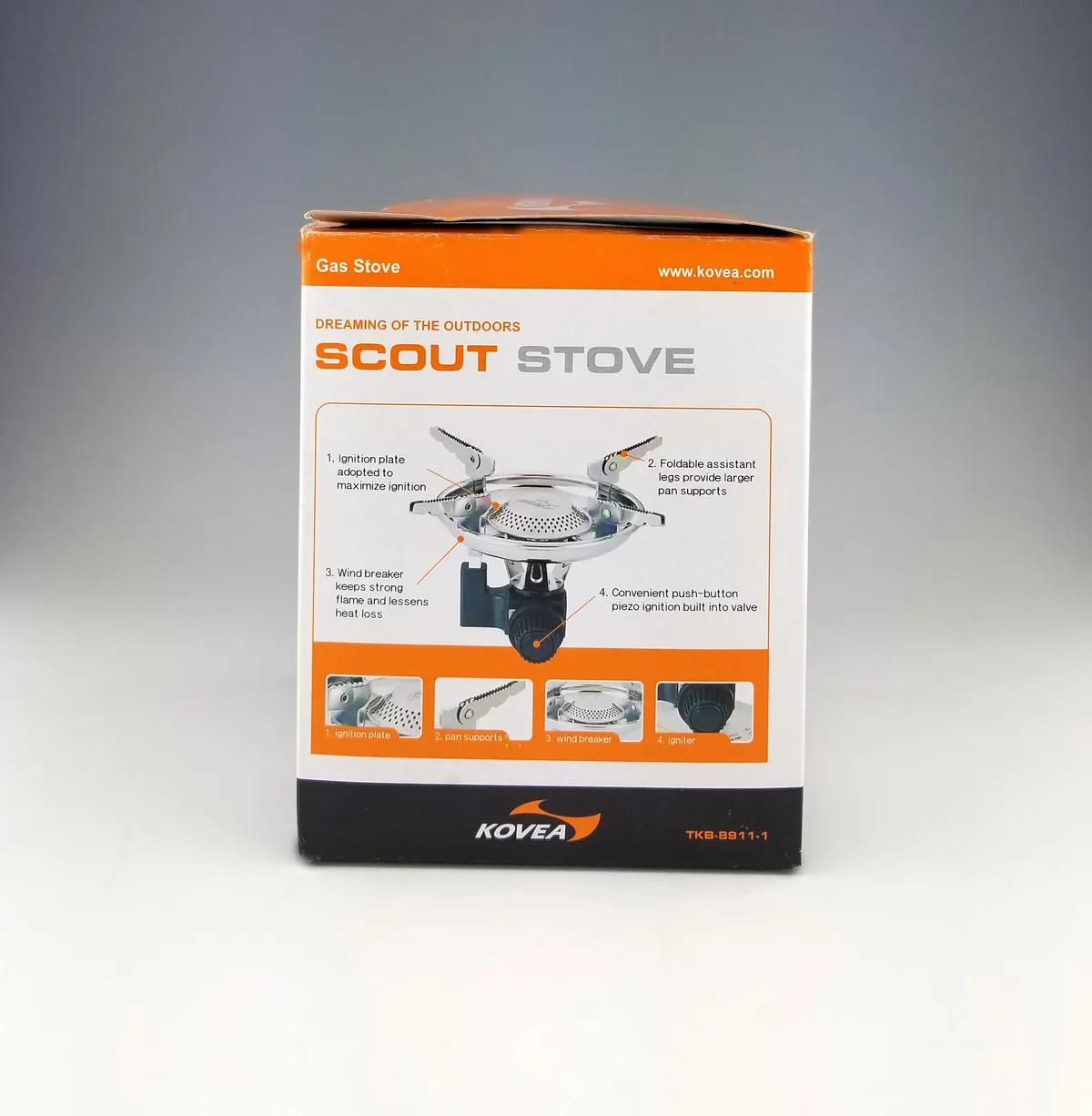 TemboTusk Skottle Grill Kit         (Free Shipping) product image