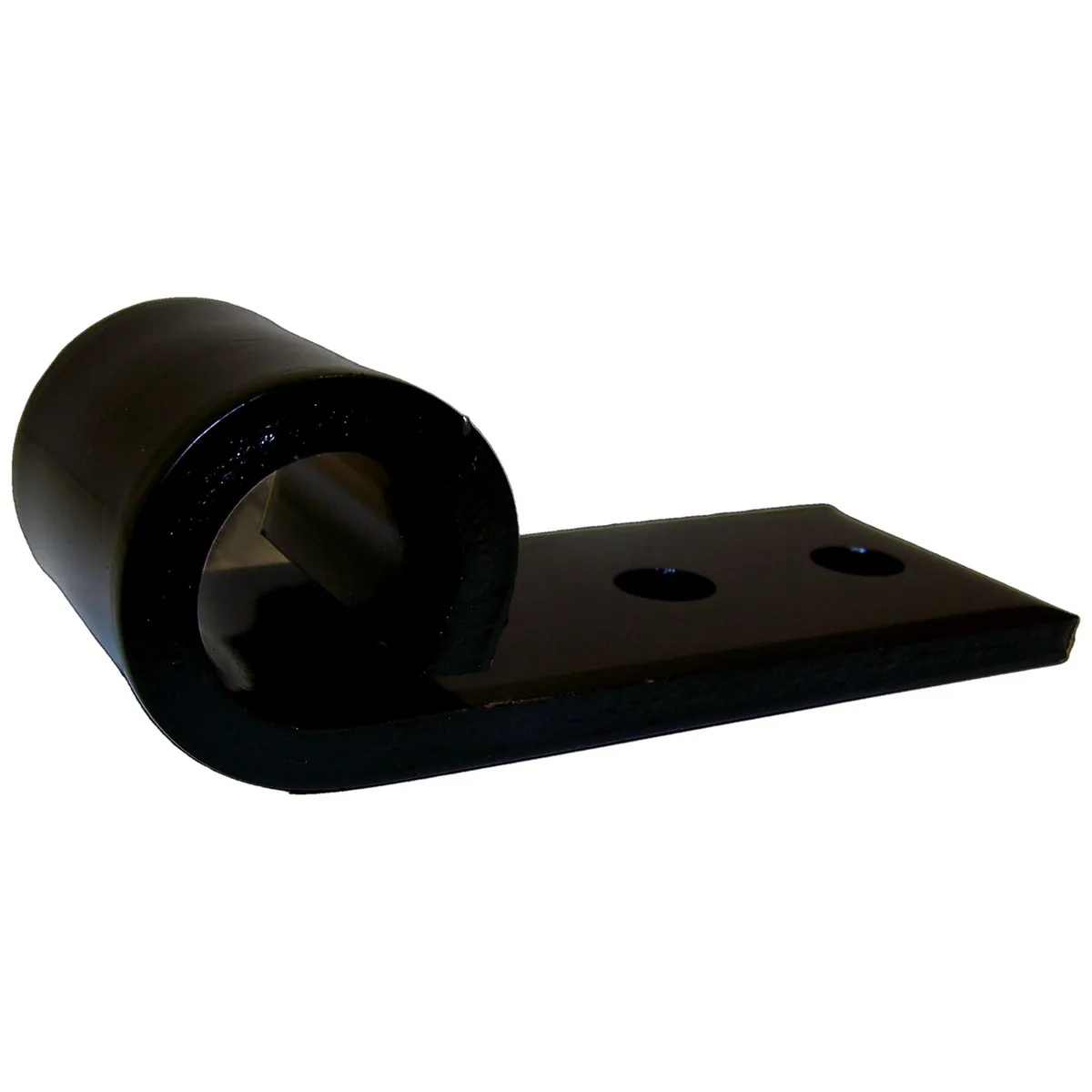 Crown Automotive Jeep Replacement J5355689 Front Leaf Spring Shackle Bracket for 76-86 Jeep CJ-5, CJ-7, CJ-8, Left or Right product image