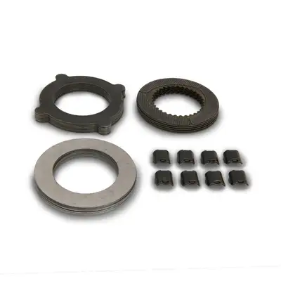 Eaton Eaton Posi® Service Kit; Ford 10.25 / 10.5 in.; PN[19694-010]; Carbon discs; guides; shims;