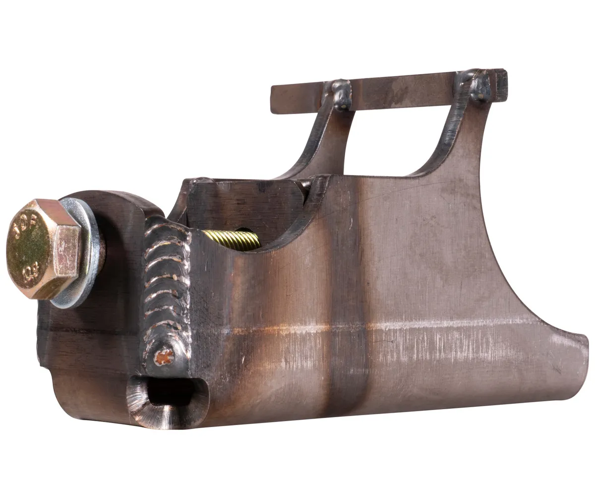 Carli Dominator Front Lower Shock Mounts | Weld-In | 14-25 Ram 2500/3500 product image
