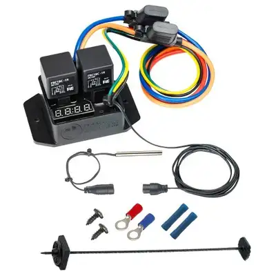 Davies Craig Digital Thermatic Fan Switch Kit
