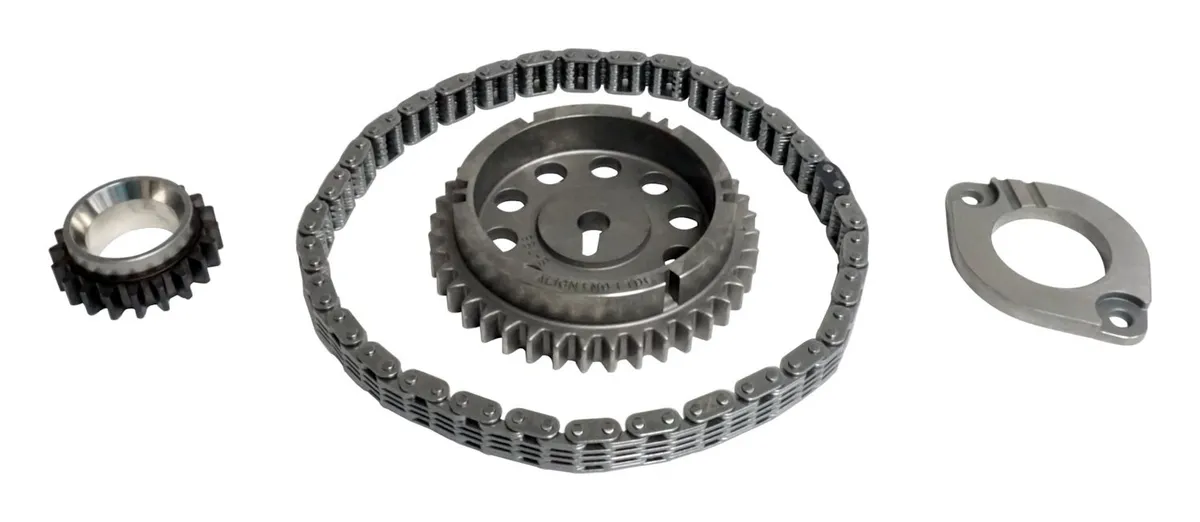 Crown Automotive Jeep Replacement 68001402AA Timing Chain Kit for 2007-2011 Jeep JK Wrangler w/ 3.8L Engine product image