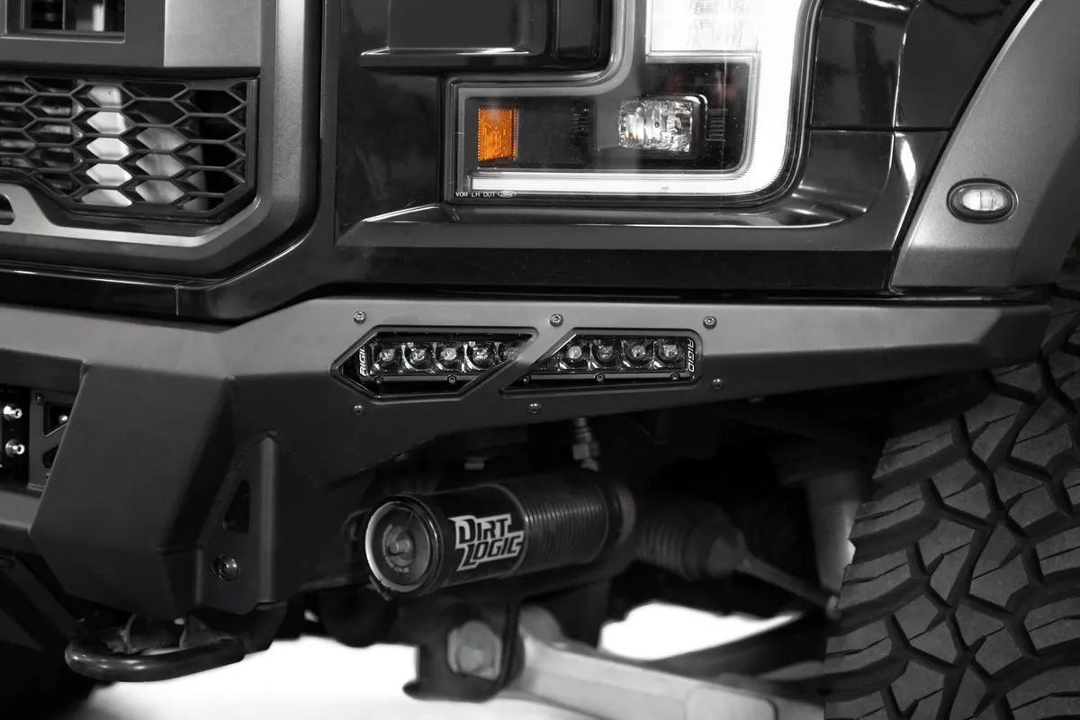 2017-2020 Ford F-150 Raptor Phantom Front Bumper product image