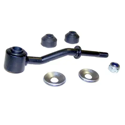 Crown Automotive Jeep Replacement 1984-1991 Cherokee XJ thru 5/20/1991; 7.5in Long; Includes Link Grommets Nut Retainers. 1984-1991 Comanche MJ thru 5/20/1991; 7.5in Long; Includes Link Grommets Nut Retainers.