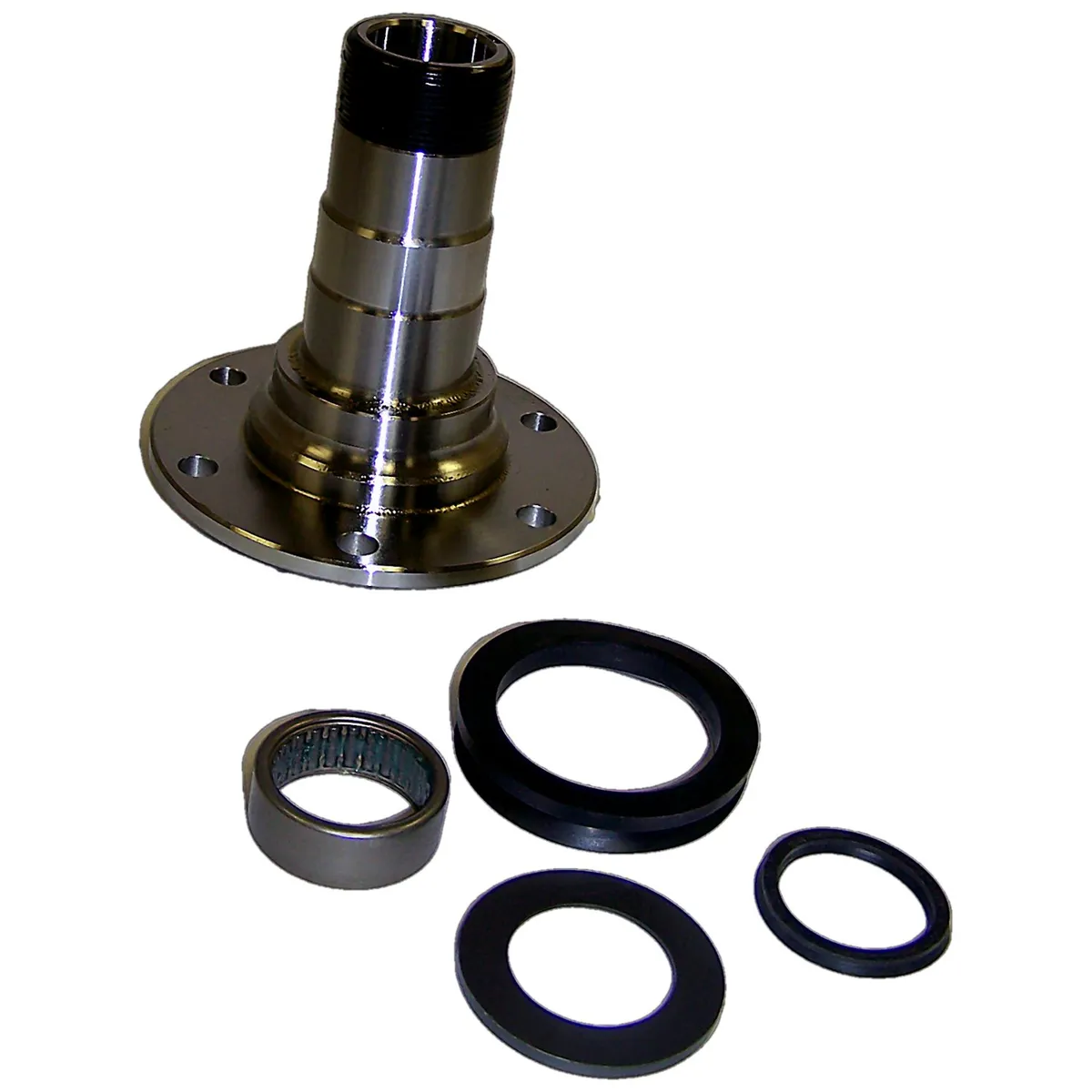 1977-1983 CJ-5 CJ Includes bearings & seals 1977-1986 CJ-7 CJ Includes bearings & seals 1981-1986 CJ-8 CJ Includes bearings & seals product image