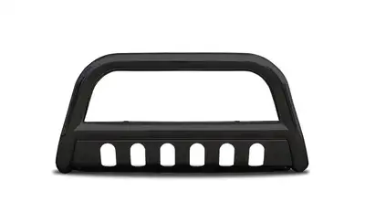 Steelcraft Automotive 1118 Grand Cherokee Black Bull Bar(Excl Summitecodieseltrail Hawk Models W/C