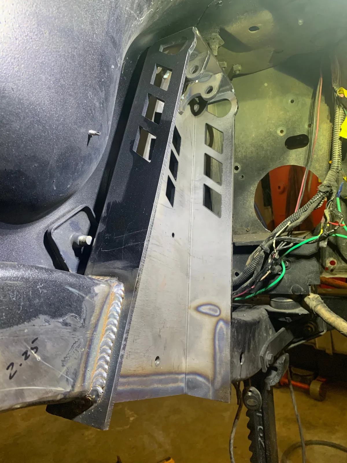 Coil Over Shock Towers Pair DIY Pair product image