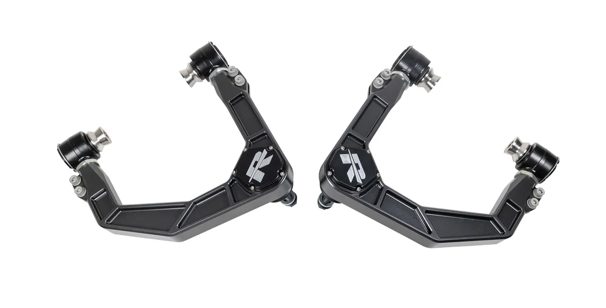 2021-2024 Ford Bronco Billet Upper Control Arms With A 3 ''Â To 4 ''Â Lift product image
