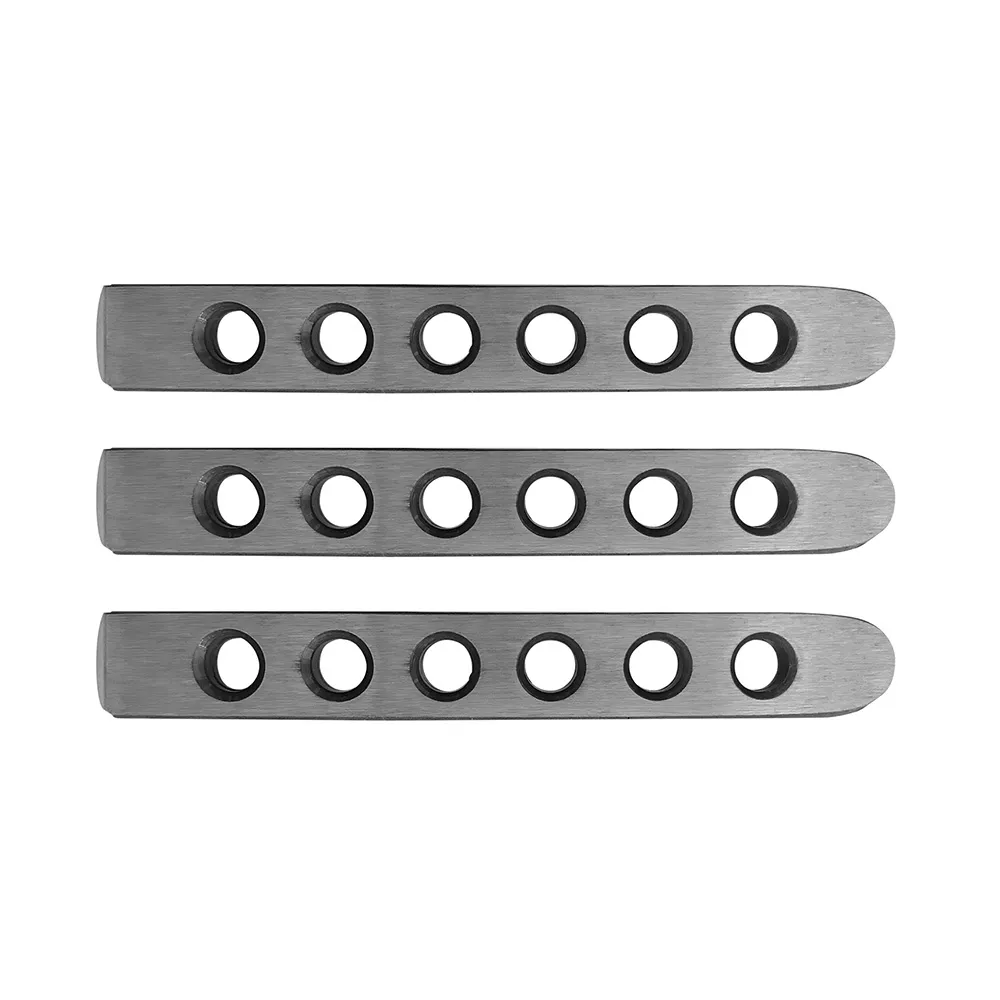 DV8 Offroad D-JP-190059-AL-3 Aluminum Door Handle Insert; 3-Pieces product image