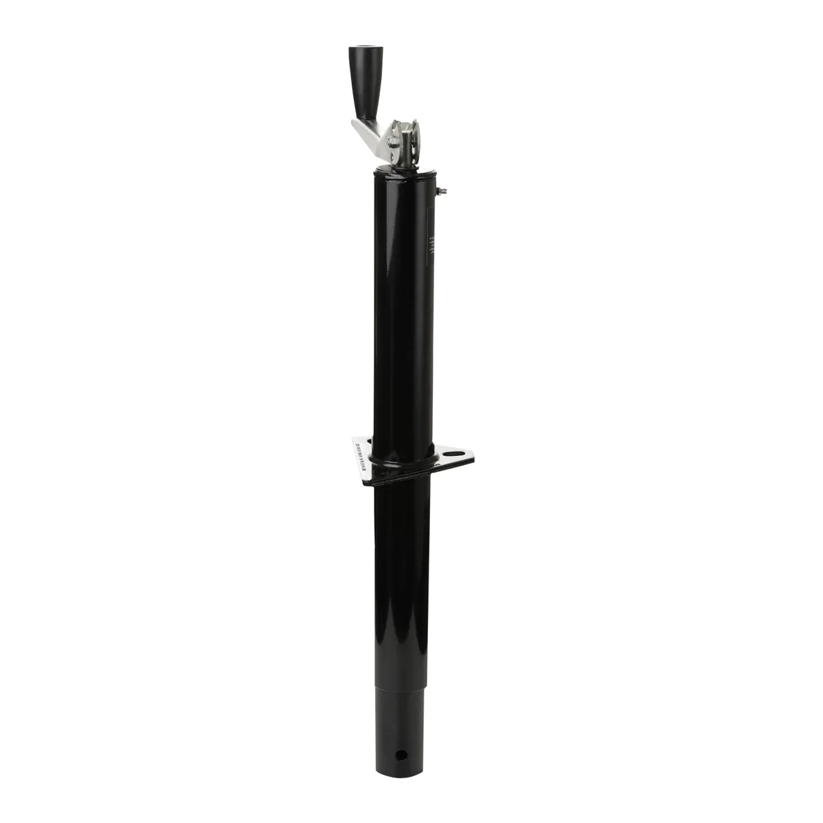 Husky Towing 30780 Man Top Wind Rnd A Frame Jack 5000 Tong 2-1/4 Dia Bolt-On or Weld-On Black product image