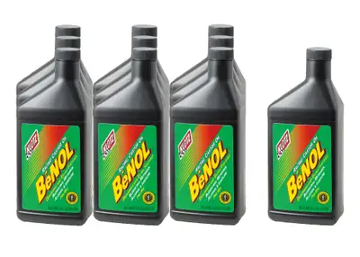Klotz Oil BENOL Racing Castor Lube Case 1 Pint
