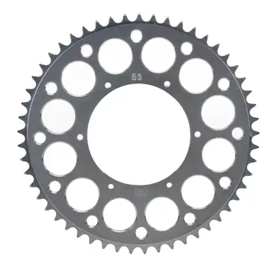 TI22 Performance 600 Rear Sprocket 5.25in Bolt Circle 53T