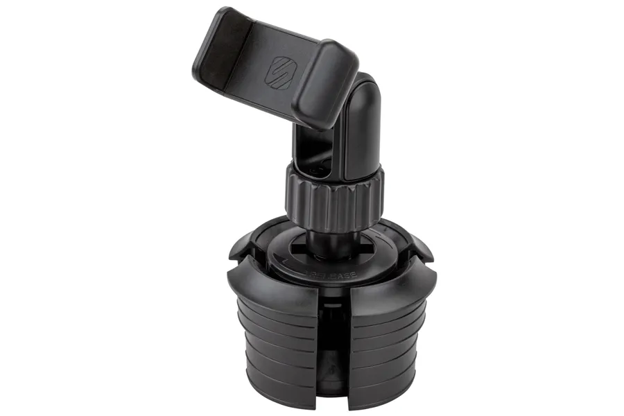 Scosche Scosche QuickGrip Universal Cup Phone Holder Mount