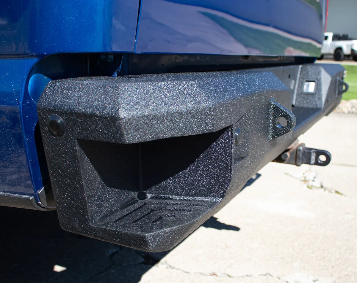 Fishbone Offroad Pelican Rear Bumper For 2015-2020 Ford F-150 FB22364 product image