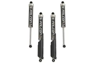 TeraFlex 20c Jeep JT Gladiator Falcon Sp2 2.1 Monotube Shocks (01.5 Lift) – All 4