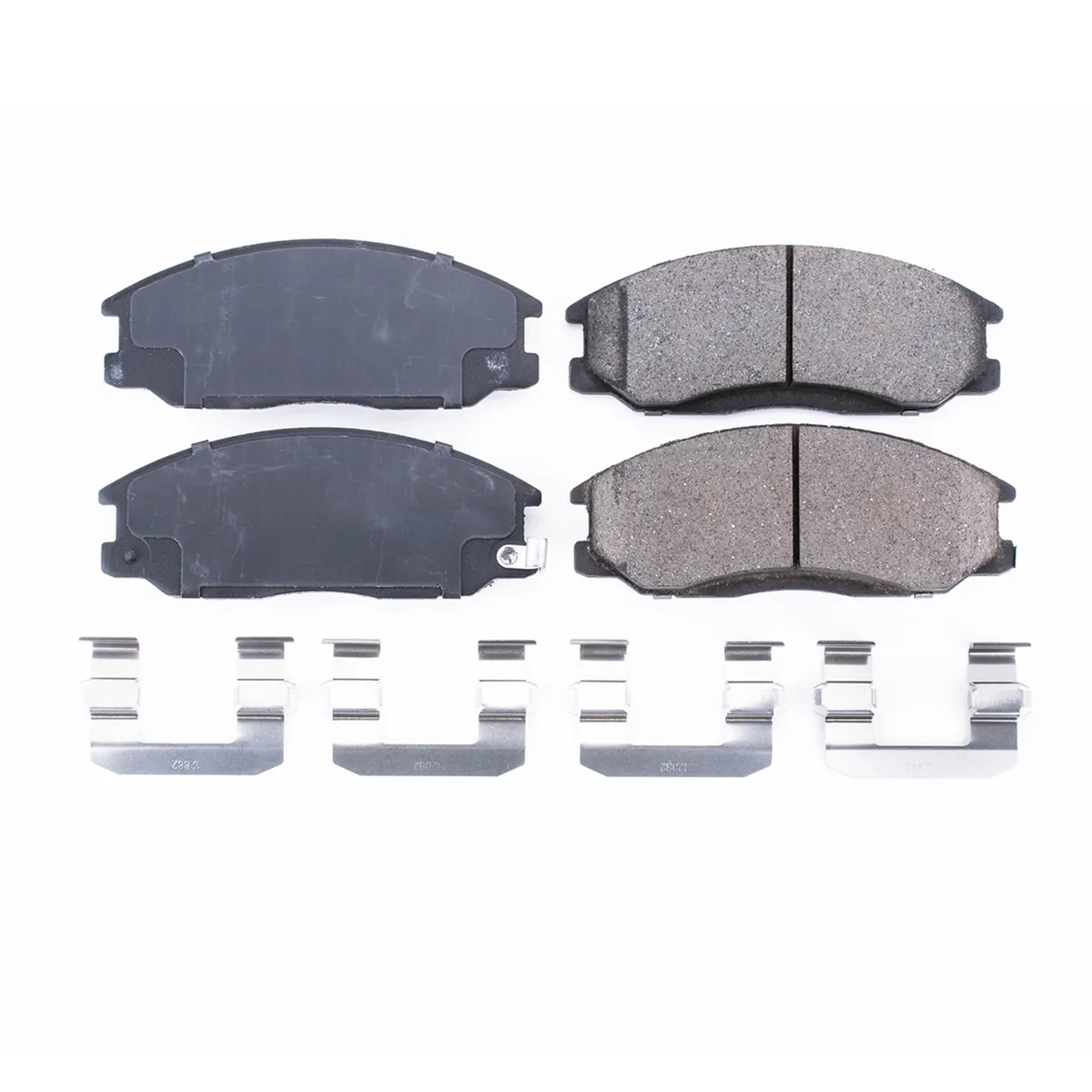 Z17 Evolution Ceramic Brake Pads W/Hardware product image
