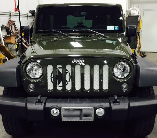 Oscar Mike Collection Grille Inserts product image