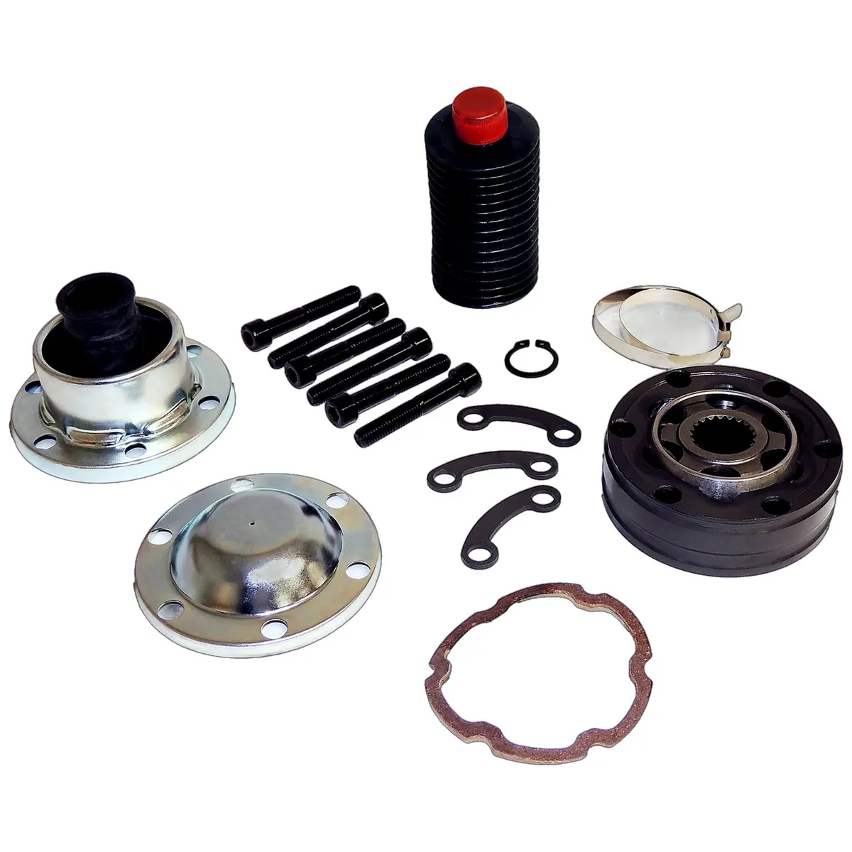 Rear Drive Shaft cv Joint Repair Kit For Select 1419 Jeep KL Cherokee w/ AWD product image