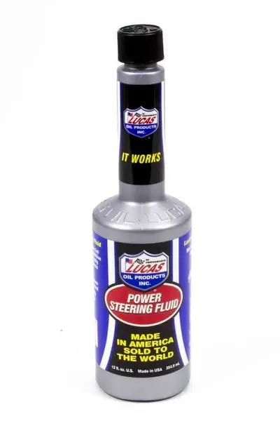 Lucas Oil Products Lucas Oil Products 10823 Power Steering Fluid