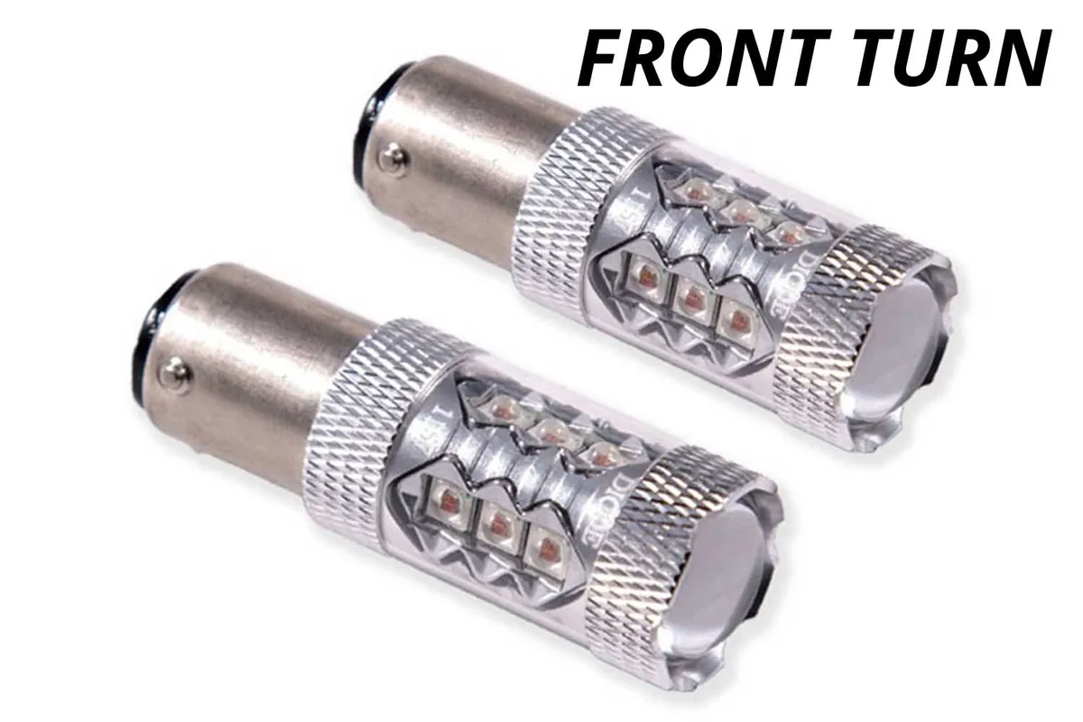 Diode Dynamics - 1157 HP11 LED Amber (pair) product image