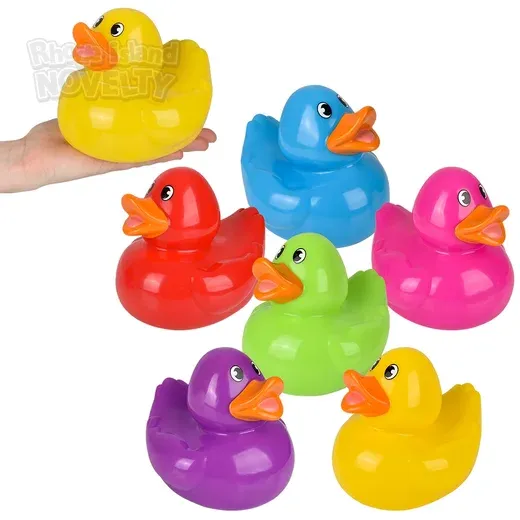 Big Rubber Duckies 6\" product image
