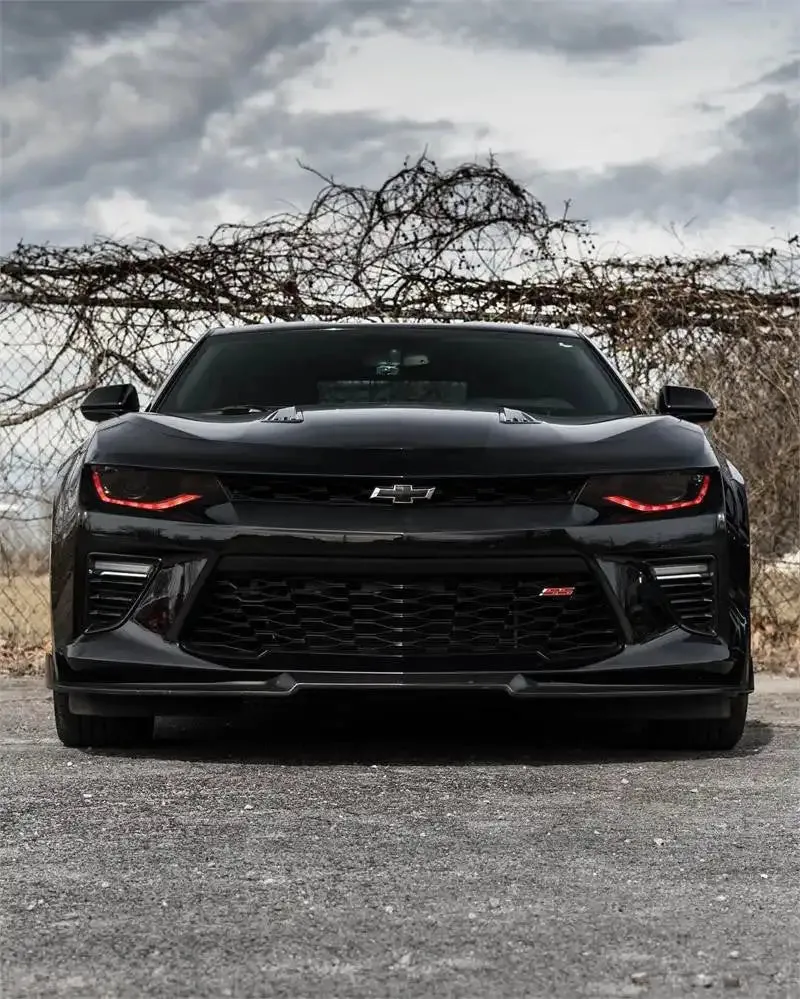 Oracle Lighting 2019+ Chevrolet Camaro Zl1 Colorshift Rgb+w Headlight DRL Upgrade Kit product image
