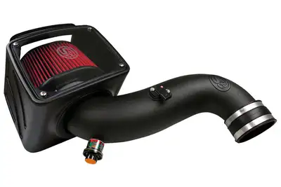 S&B Filters S&B Cold Air Intake for 2007-2010 Chevy / GMC Duramax LMM 6.6L